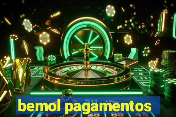 bemol pagamentos